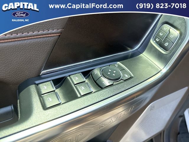 Certified 2025 Ford F150 King Ranch w/ FX4 Off-Road Package AWD/4WD image 21