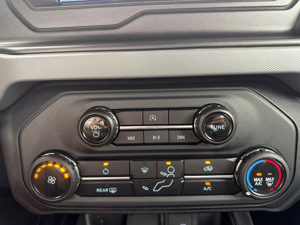 Certified 2023 Ford Bronco 2-Door AWD/4WD image 23
