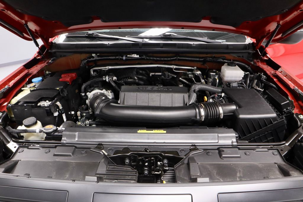 Used 2025 Nissan Frontier S w/ S Utility Package image 16