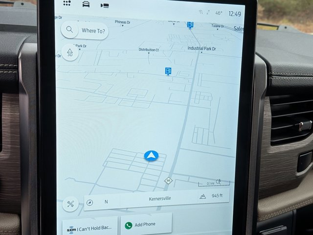 Certified 2023 Ford Expedition Limited image 23