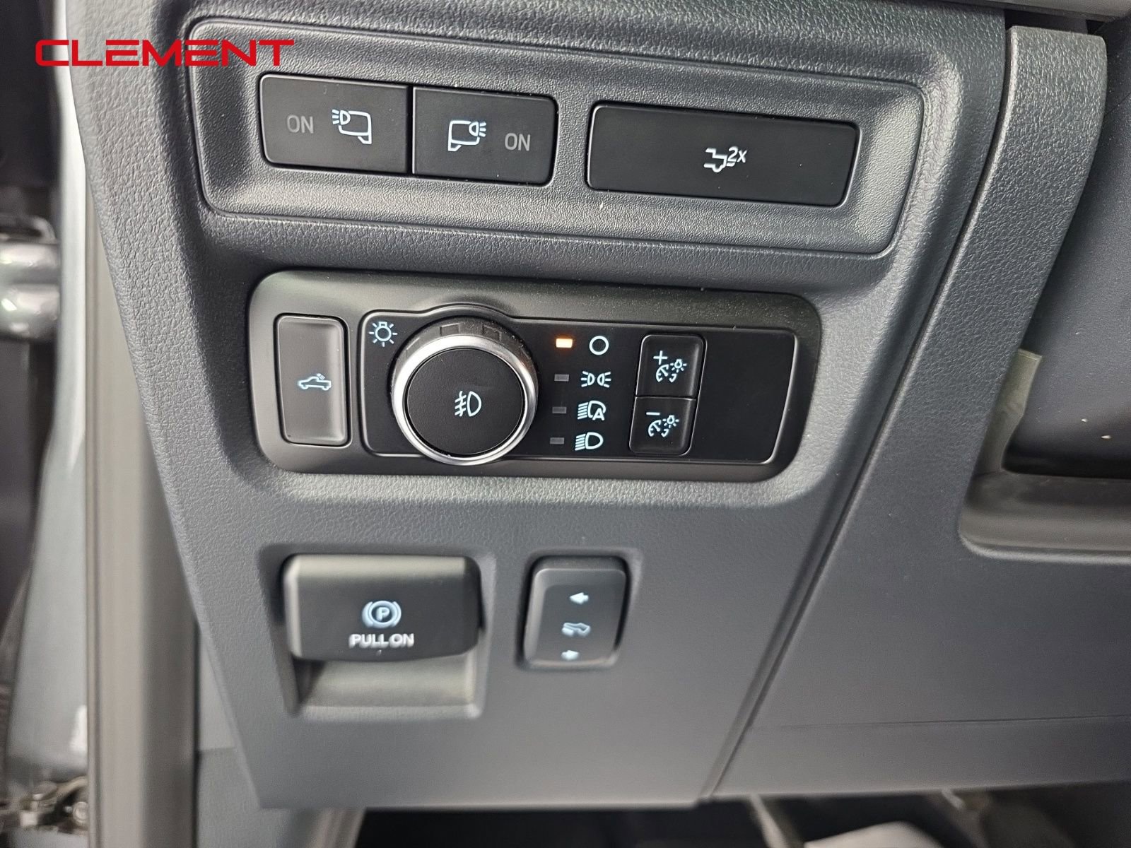 Certified 2023 Ford F150 Lariat w/ Equipment Group 502A High image 12