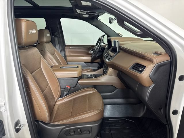 Used 2021 Chevrolet Tahoe High Country AWD/4WD image 3