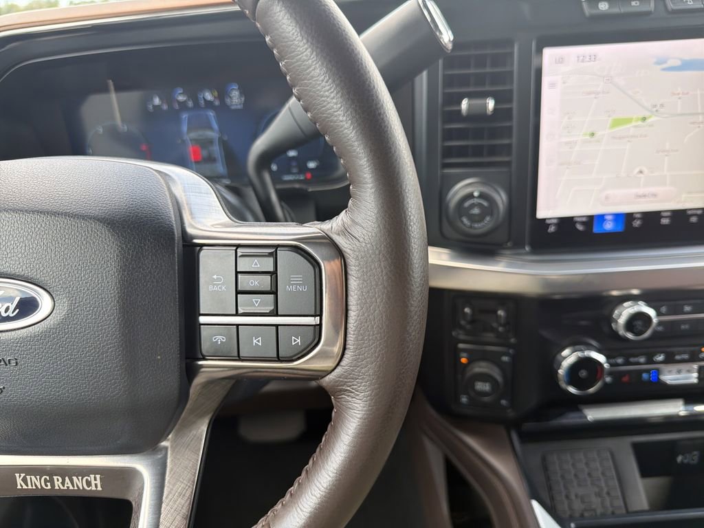 Certified 2024 Ford F250 King Ranch w/ Chrome Package image 25