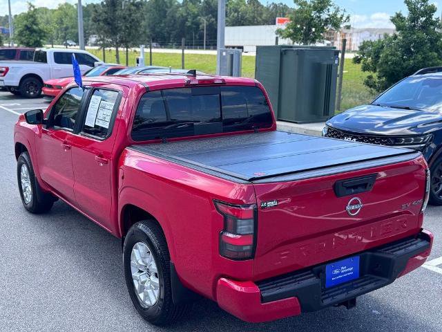 Used 2024 Nissan Frontier SV w/ SV Convenience Package AWD/4WD image 6