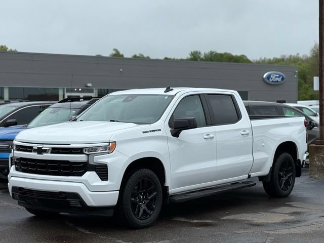Used 2024 Chevrolet Silverado 1500 RST w/ Protection Package AWD/4WD image 33