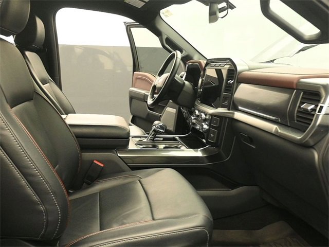 Certified 2023 Ford F150 Lariat w/ Equipment Group 502A High image 18