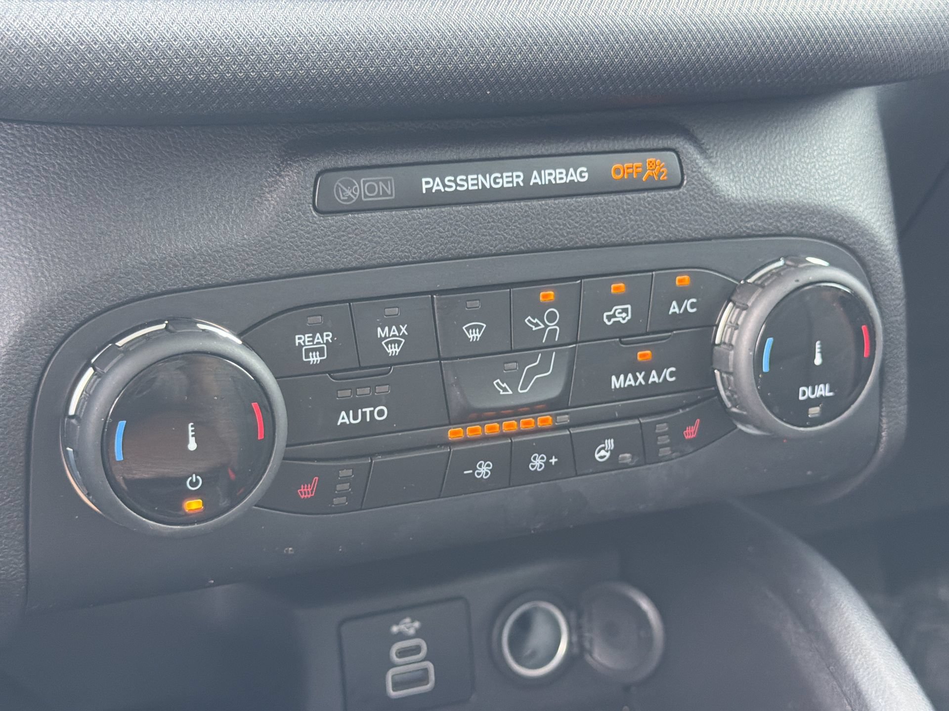 Certified 2024 Ford Bronco Sport Outer Banks AWD/4WD image 7
