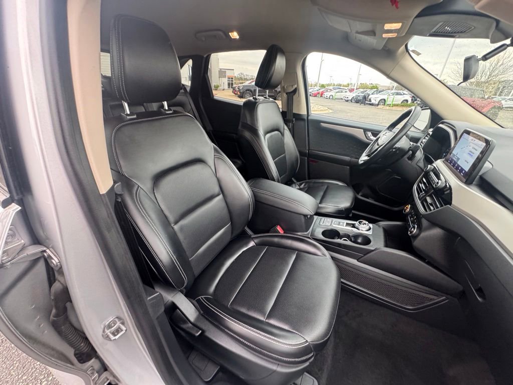 Certified 2020 Ford Escape SEL AWD/4WD image 18