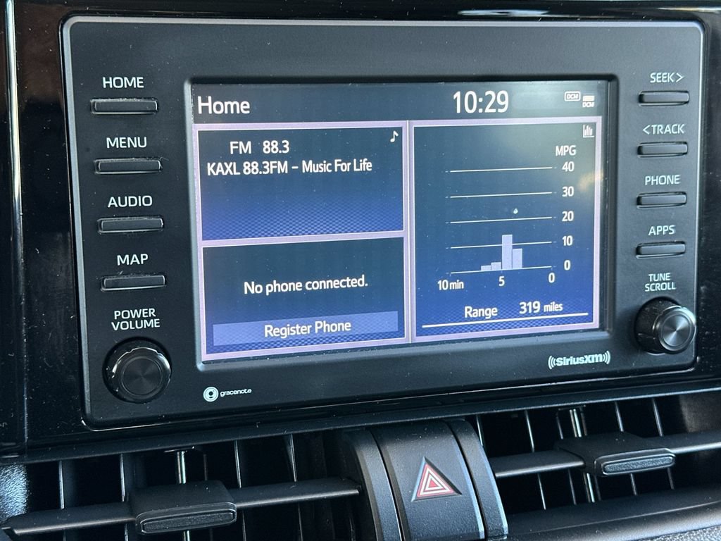 Used 2021 Toyota RAV4 XLE w/ Carpet Mat Package (TMS) FWD image 17