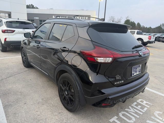 Used 2021 Nissan Kicks SR w/ Interior Electronics Package image 13