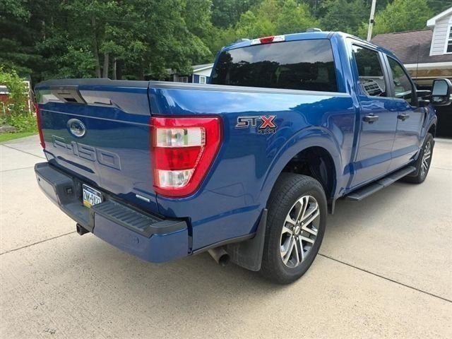 Certified 2022 Ford F150 XL w/ STX Appearance Package AWD/4WD image 2