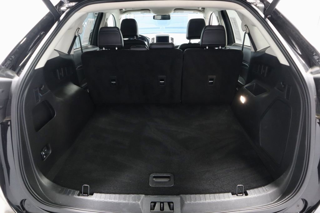 Certified 2024 Ford Edge Titanium AWD/4WD image 14