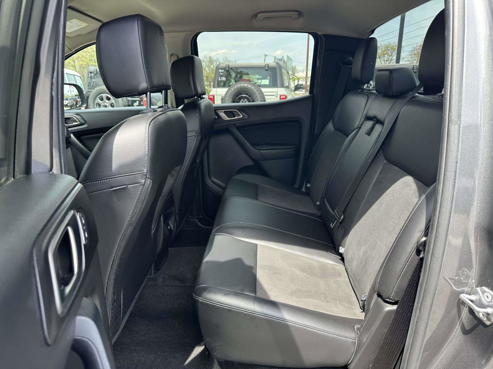 Certified 2023 Ford Ranger XLT w/ Tremor Off-Road Package AWD/4WD image 14