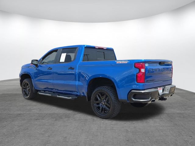 Used 2022 Chevrolet Silverado 1500 LT Trail Boss w/ Convenience Package II AWD/4WD image 6