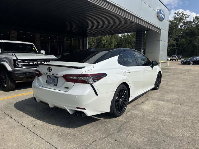 Used 2024 Toyota Camry XSE w/ Navigation Package FWD image 7