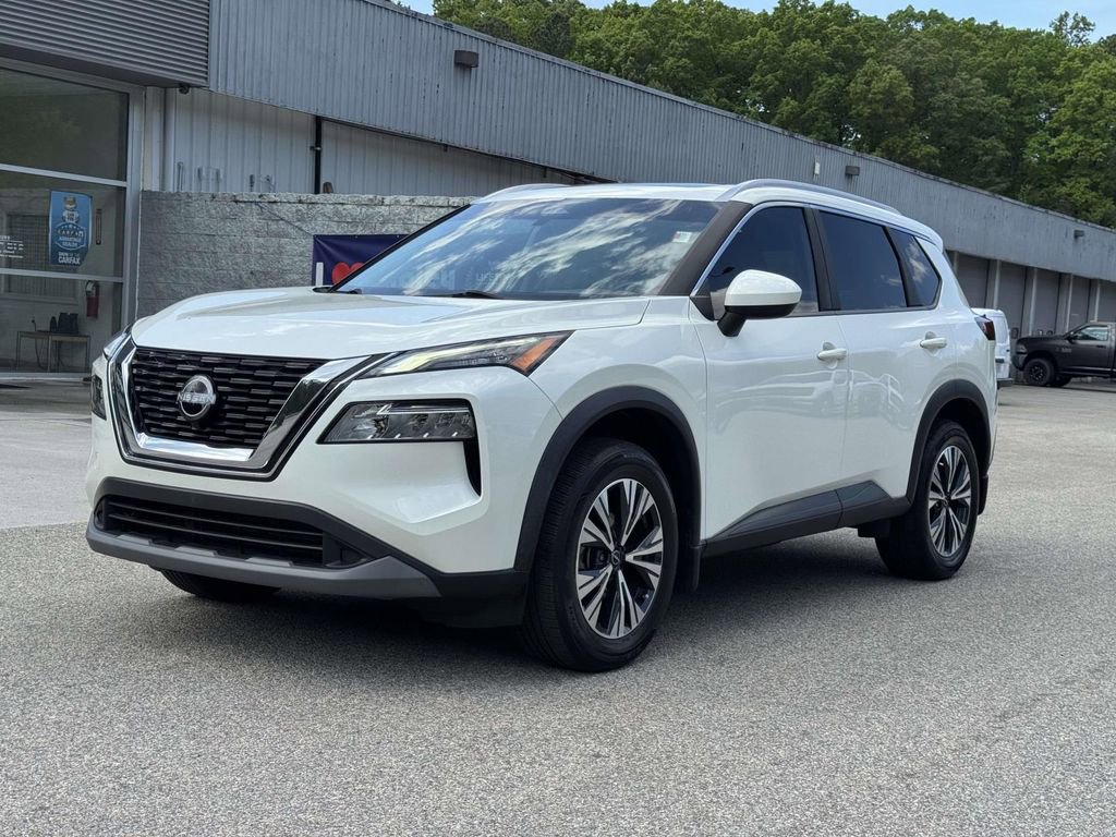Used 2023 Nissan Rogue SV w/ SV Premium B Package FWD image 24