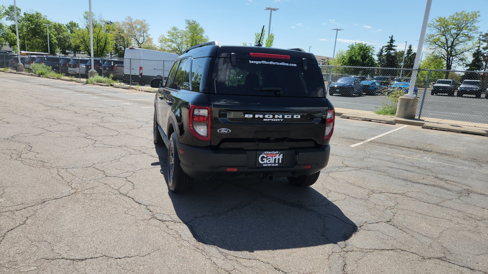 Certified 2022 Ford Bronco Sport Big Bend w/ Convenience Package AWD/4WD image 10