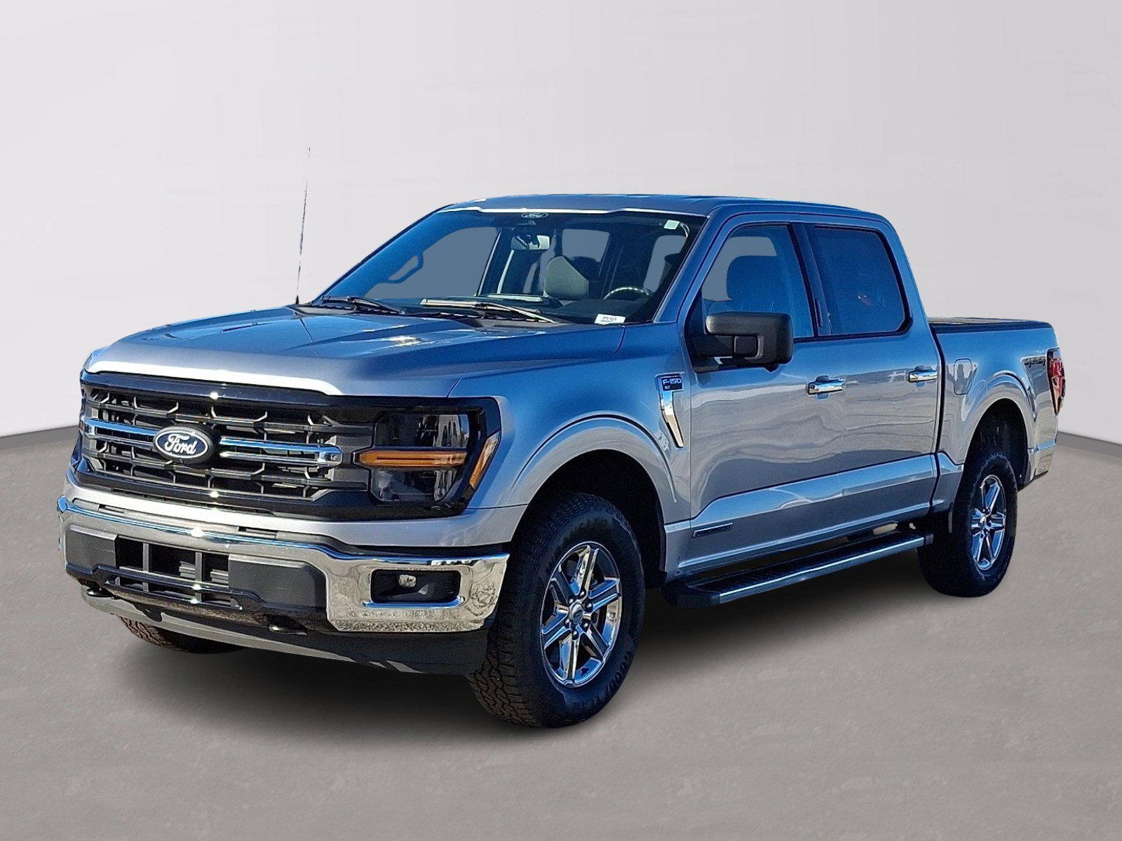 Certified 2024 Ford F150 XLT w/ Mobile Office Package image 3