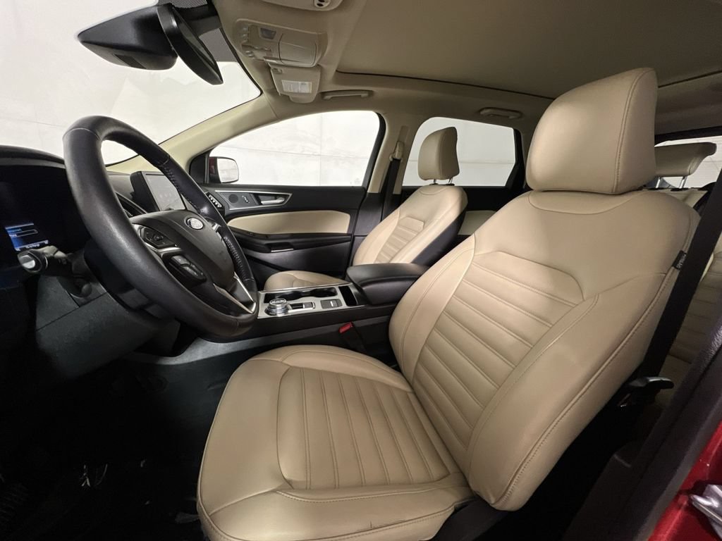 Certified 2022 Ford Edge SEL w/ Convenience Package AWD/4WD image 13