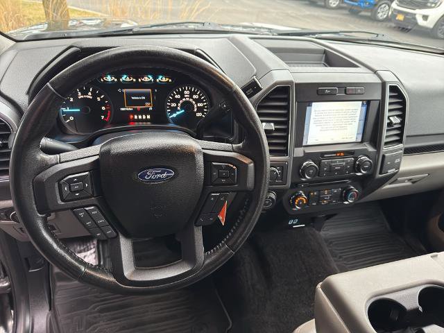 Certified 2018 Ford F150 XLT w/ Equipment Group 301A Mid image 18