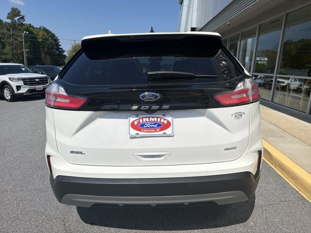 Certified 2024 Ford Edge SEL w/ Convenience Package AWD/4WD image 7