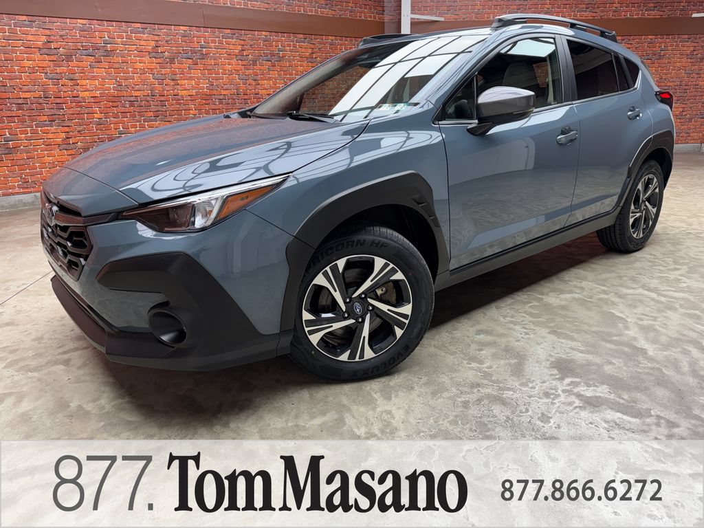 Used 2024 Subaru Crosstrek 2.0i Premium