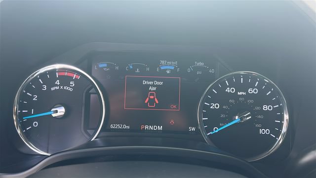 Certified 2020 Ford F450 Lariat w/ Lariat Ultimate Package AWD/4WD image 18