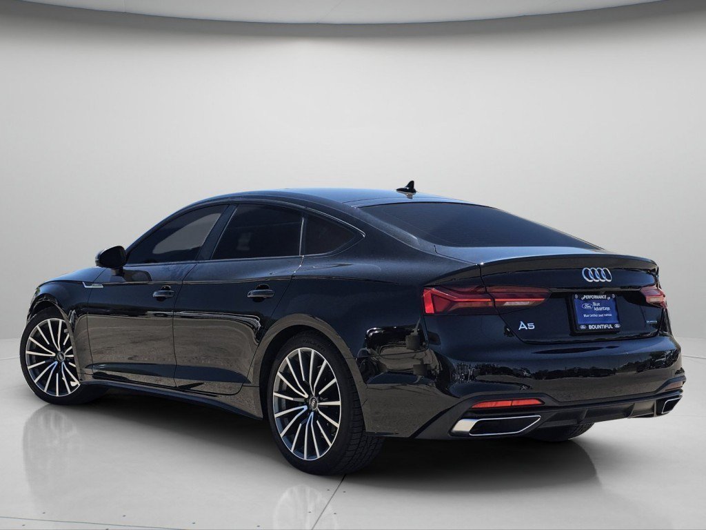Used 2022 Audi A5 2.0T Premium Plus w/ Premium Plus AWD/4WD image 23