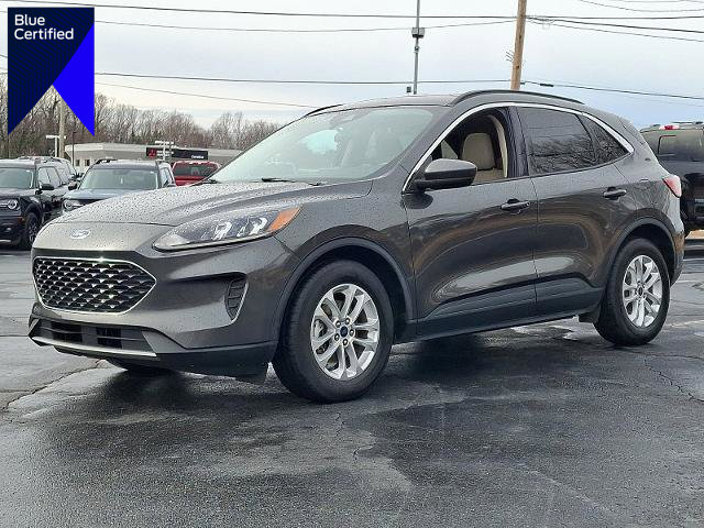 Certified 2020 Ford Escape SE image 1