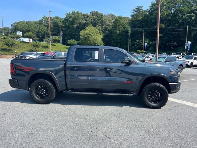 Used 2025 RAM 1500 Rebel w/ Rebel Level 2 Equipment Group AWD/4WD image 9