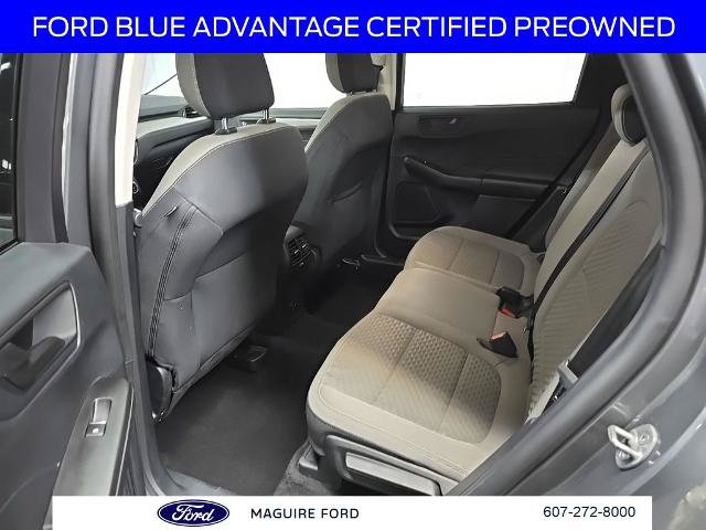 Certified 2022 Ford Escape SE w/ Cold Weather Package AWD/4WD image 34