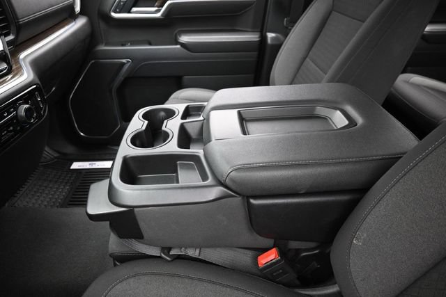 Used 2025 Chevrolet Silverado 1500 LT AWD/4WD image 30