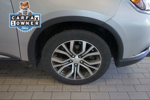Used 2018 Mitsubishi Outlander ES FWD image 14