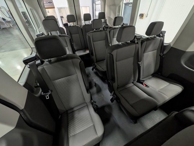 Certified 2024 Ford Transit 350 XLT AWD/4WD image 13