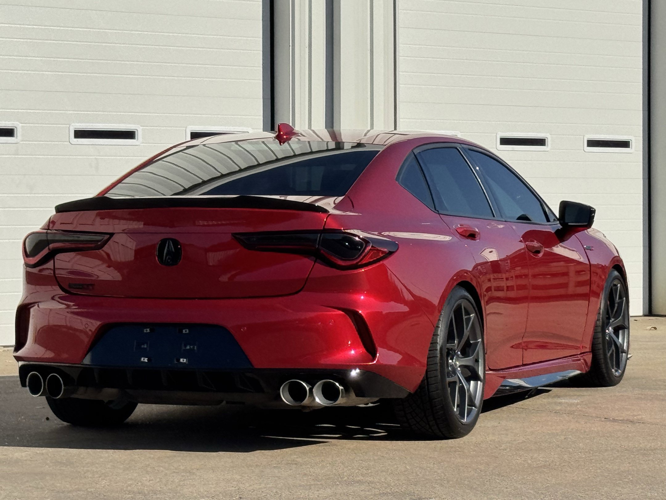 Used 2023 Acura TLX Type S AWD/4WD image 4