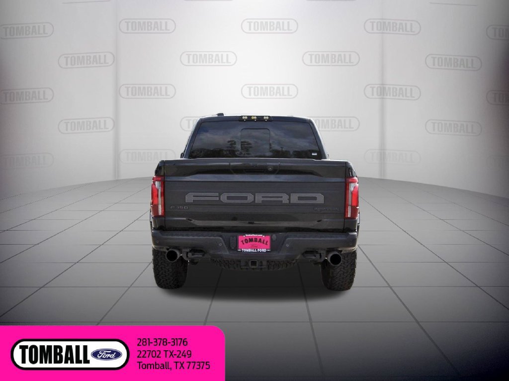 Certified 2025 Ford F150 Raptor AWD/4WD image 7