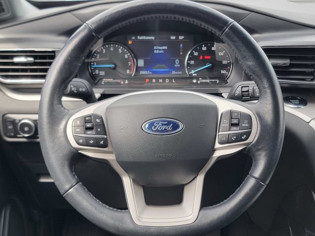 Certified 2023 Ford Explorer XLT w/ Equipment Group 202A AWD/4WD image 32