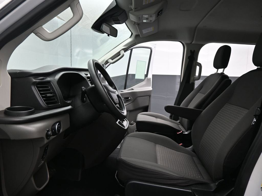 Certified 2022 Ford Transit 350 XLT image 39