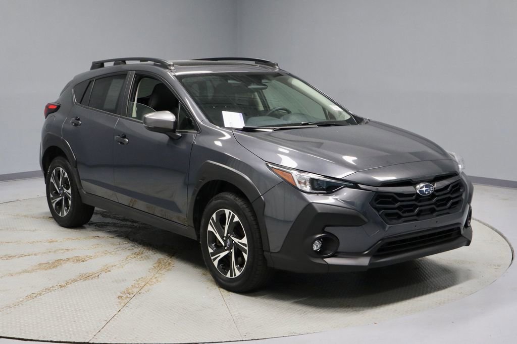 Used 2024 Subaru Crosstrek 2.0i Premium AWD/4WD image 1