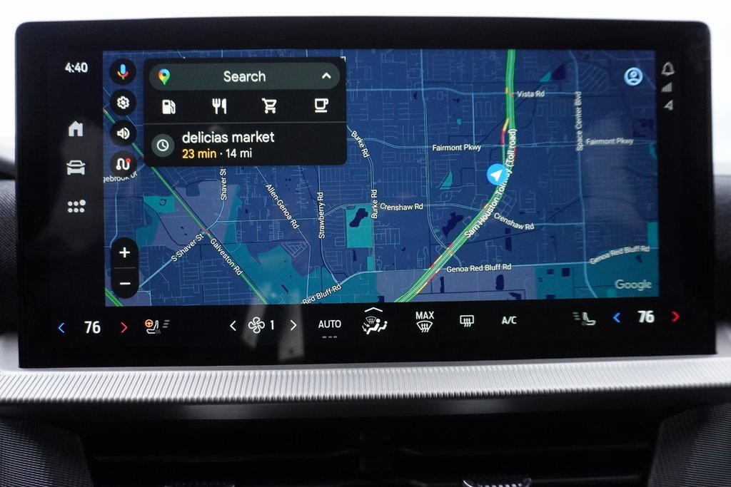 Certified 2025 Ford Explorer ST-Line w/ Premium Package image 16