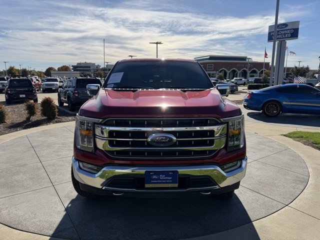 Certified 2022 Ford F150 Lariat image 2