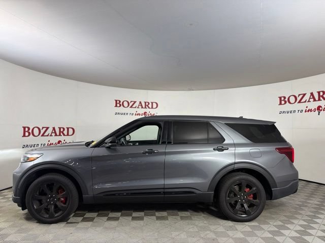 Certified 2022 Ford Explorer ST w/ Equipment Group 401A AWD/4WD image 5