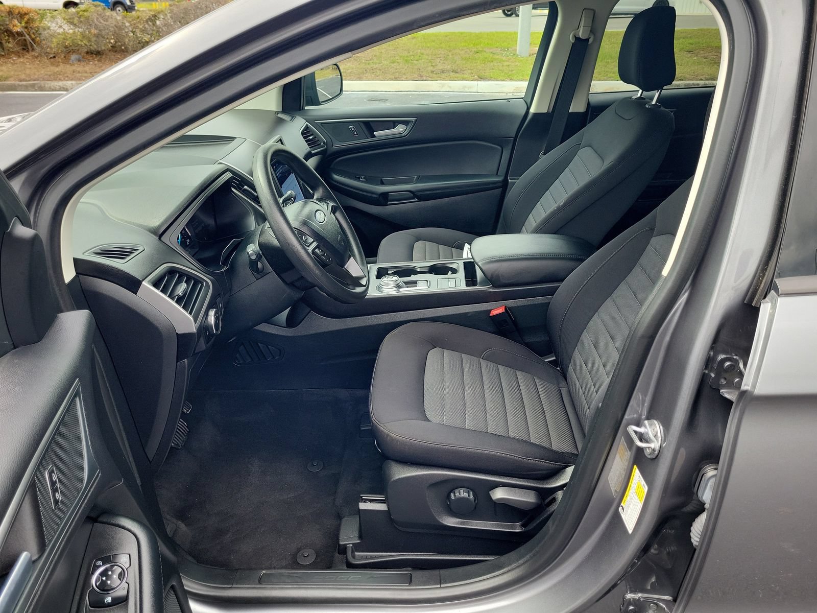 Certified 2024 Ford Edge SE AWD/4WD image 16