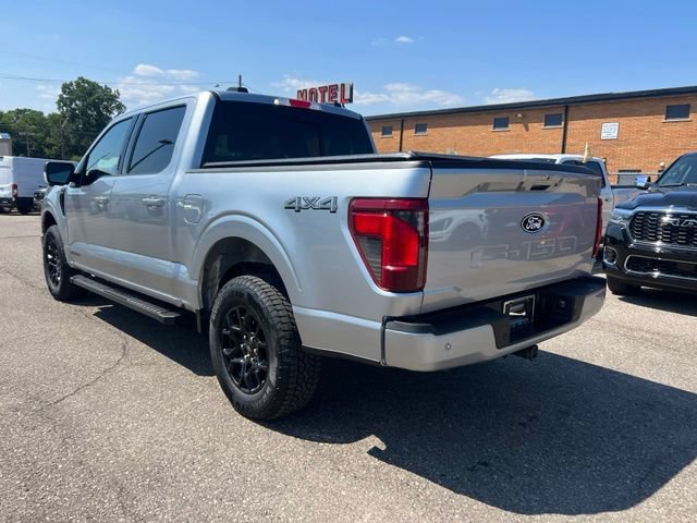 Certified 2024 Ford F150 XLT w/ Equipment Group 302A MID AWD/4WD image 6