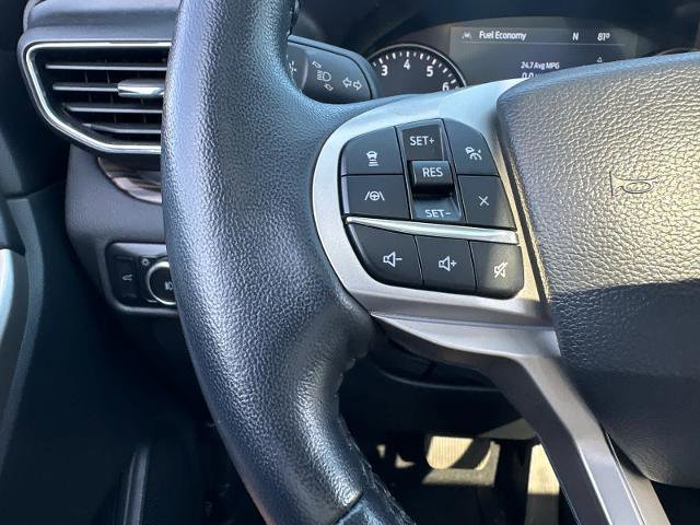 Certified 2023 Ford Explorer Limited w/ Equipment Group 301A image 20