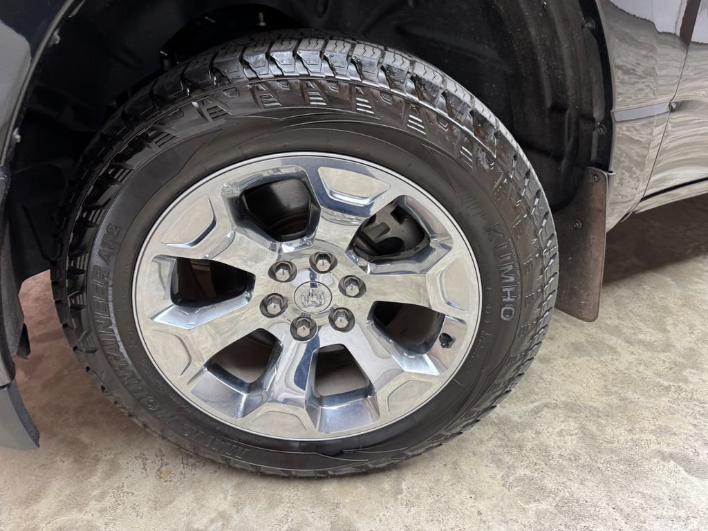 Used 2023 RAM 1500 Big Horn AWD/4WD image 27