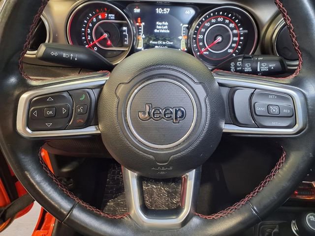 Used 2019 Jeep Wrangler Unlimited Rubicon image 11
