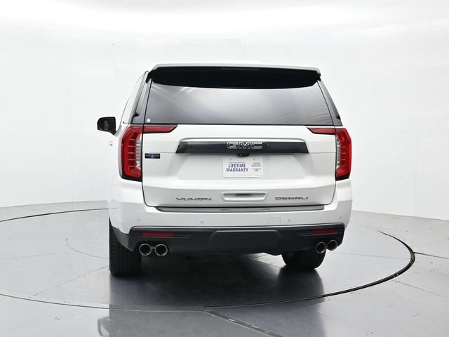 Used 2023 GMC Yukon XL Denali Ultimate AWD/4WD image 9
