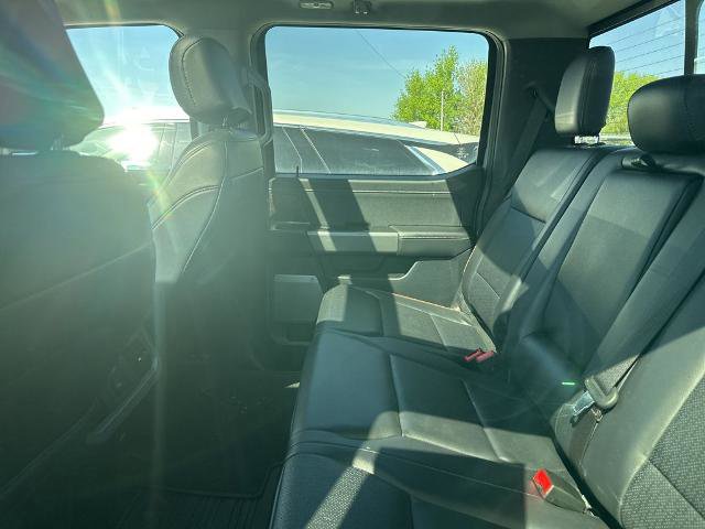 Certified 2025 Ford F250 Lariat w/ Lariat Ultimate Package AWD/4WD image 20