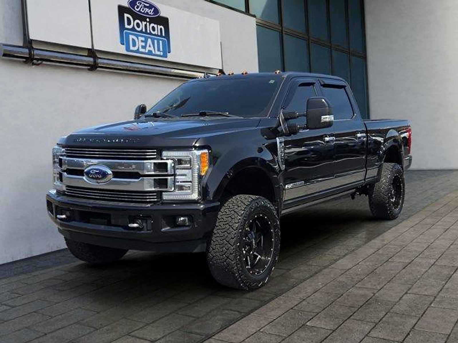 Certified 2019 Ford F250 Limited AWD/4WD image 7